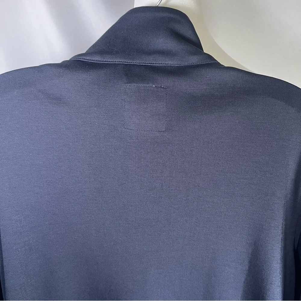 Linksoul Men's Greenskeeper Full Zip Layer Navy‎ Blue Size Large